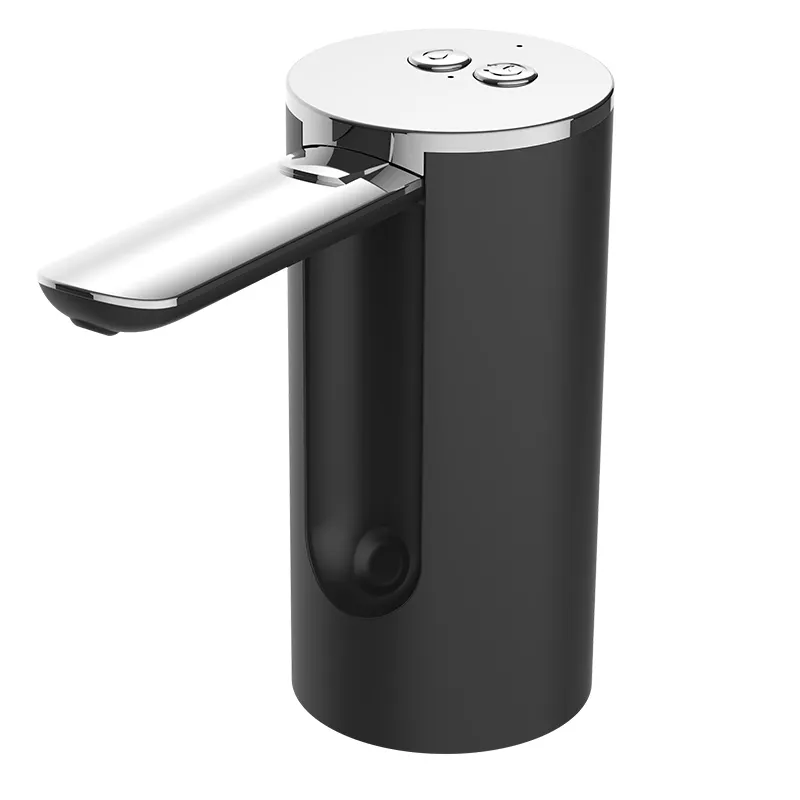 Bình Đựng Nước Tự Động Chạy Điện Không Dây Sạc USB Mini Có Công Tắc Đóng Chai Máy Bơm Nước Uống Cầm Tay