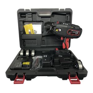 Máquina atadora de varillas Kowy RT545 de 18.5V, a batería, totalmente automática, para atar varillas de construcción de 4-45 mm - Product Image 3