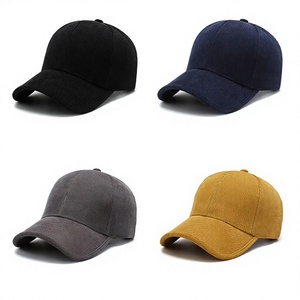 Gorras de Béisbol Unisex de Pana Verde, Estilo Trucker, para Actividades al Aire Libre, Casuales, Modernas, Elegantes y Personalizables - Product Image 1