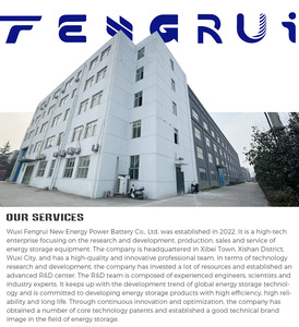 Batterie <span class=keywords><strong>rechargeable</strong></span> empilable 51.2V 5 ~ 15kWh LiFePO4 équipement de stockage d'énergie de connexion au réseau <span class=keywords><strong>hybride</strong></span> 102AH 204AH 306AH - Product Image 5