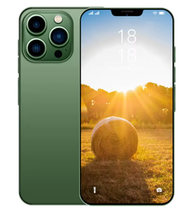 Nuevo Smartphone Global 2025 Original <span class=keywords><strong>I14</strong></span> 14 <span class=keywords><strong>Pro</strong></span> <span class=keywords><strong>Max</strong></span> 5G, Pantalla de 7.3 Pulgadas y 120Hz, Cámara Trasera de 108MP, Almacenamiento de 16GB+1TB, Deca Core MTK - Product Image 4