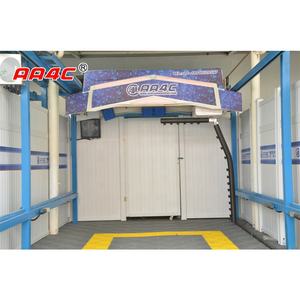 AA4C 22kw 터치리스 자동 세차기 AA-TC360P 워터 펌프 차량 장비 - Product Image 3