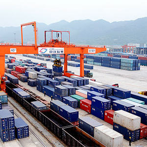 Agente di logistica professionale di spedizione dalla cina a Kazakhstan Uzbekistan <span class=keywords><strong>Turkmenistan</strong></span> Kyrgyzstan DDP DDU spedizioniere veloce - Product Image 2