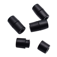 Breakaway Lanyard POP Barrel Connector Fermoirs de sécurité en plastique-Connecteurs de baril pour colliers et bracelets