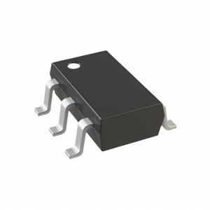 Componentes Electrónicos, Circuito Integrado Lógico IC BUF SIN INVERSIÓN 5.5V SOT23 5 Original 74V1G125STR SC 74A, SOT 753 - Product Image 1