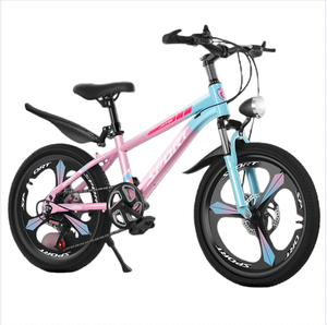 Bicicletas Infantiles Personalizadas al por Mayor para Niñas y Niños Pequeños, Bicicletas Multivelocidad para Niños y Niñas - Product Image 4