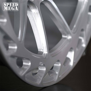 Aggressive Concave Custom Forged Wheel 17 18 19 Inch Black Off-road Wheel 5x114.3 6x139.7 Alloy Wheels Rims - Product Image 5