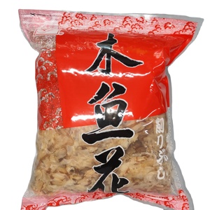 Alta calidad valor nutricional estilo japonés sabroso <span class=keywords><strong>seco</strong></span> Bonito copos condimento comida para restaurante y supermercado - Product Image 1
