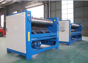 Machine automatique de contreplaqué Mélangeur de colle Épandeur Rabot à bois avec moteur Pompe à roulement PLC Moteur Boîte de vitesses incluse - Product Image 6