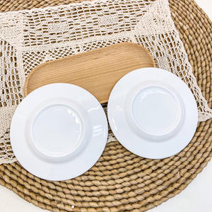 Nouveau produit : Ensemble de 2 tasses à café en céramique de luxe nordique, service de salon, tasses et soucoupes en porcelaine mosaïque - Product Image 4