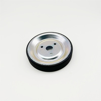 STZT 11517619020 Poulie de pompe à eau moteur, vilebrequins et bagues de roulement pour Mini Cooper BMW 114i