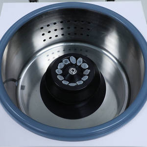 BIOBASE China Micro Alta Velocidade Centrífuga Preço de Microhematócrito Centrífuga Março Promoção Preço para Laboratório - Product Image 5