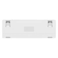 Hot Swap 68 Keys Gasket Mount Mechanical Keyboard Gaterson Outemu Red Switch PBT Double Shot Keycaps for Gaming