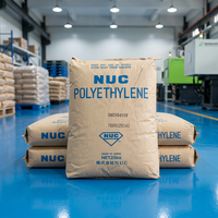 Granulés vierges LDPE stabilisés aux UV de qualité supérieure pour films agricoles et serres, haute pureté pour le marché mondial