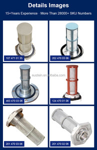 1244700106 écran de réservoir de carburant écran de filtre à carburant pour <span class=keywords><strong>Mercedes</strong></span> Benz 190D 2.2 berline 2.2L L4 190D 2.5 Turbo berline 2.5L L5 - Product Image 3