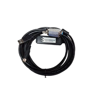 Câble USB compatible UC-PRG020-12A pour adaptateur PC HMI PLC série DVP 110V/220V Garantie 1 an
