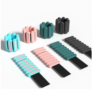 Usa Mairun Exercise Gear Sandbag <b>Weight</b> Adjustable Fitness Equipment Wrist & Ankle Strap Silicone Outdoor Model USA 823 - Product Image 5