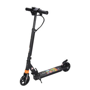 Scooter électrique pliant pour enfants <span class=keywords><strong>X1</strong></span> 250w moteur sans balai rapide 180w Lithium Scooter à deux roues roue lumineuse électronique - Product Image 3