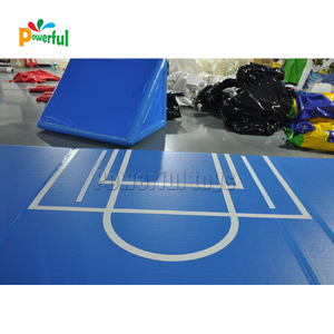 Tapis gonflable de gymnastique Tapis de yoga Tumbling Tapis de gymnastique à domicile Tumbling Tumbling 8m Rainbow <span class=keywords><strong>Airtrack</strong></span> - Product Image 3