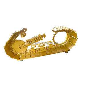 Высококачественный опорный каток U008 для ходовой части мини-экскаватора Kubota U10-3, запчасти для строительной техники - Product Image 6