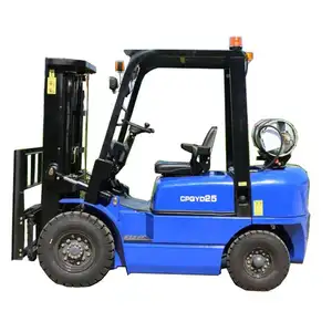 Chinese Supplier Electric/diesel Mini Forklift Truck Small Rough Terrain Forklift Price LPG Forklift 3ton 4ton