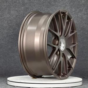 Jantes forgées de 20 pouces compatibles avec 718 RS GT4 RS 20x8.5 ET55 20x11 ET50 - Product Image 4