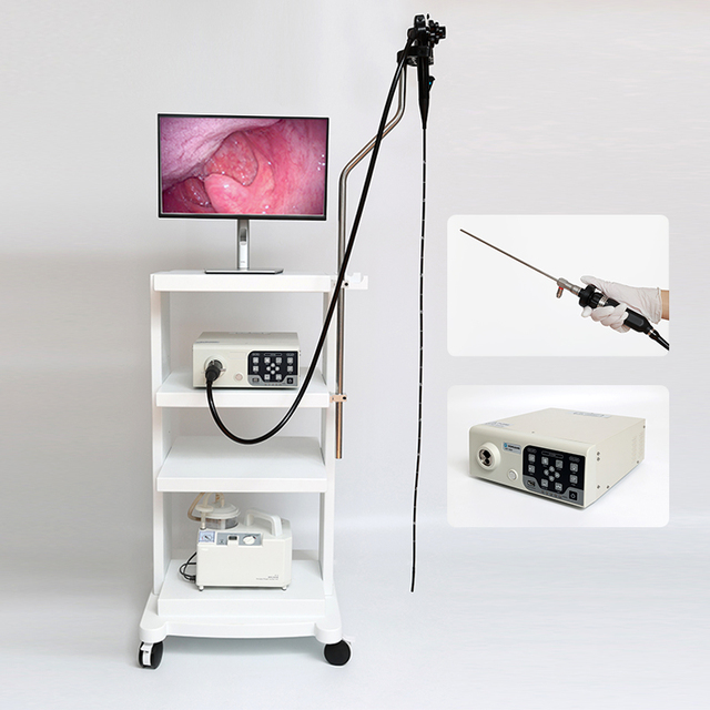 Laparoscopic Instrument Full hd Video Complete Endoscopy Tower Camera System Laparoscopy Hysteroscopy