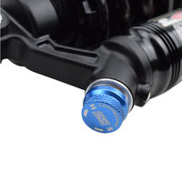 Amortisseur arrière pour vélo de route DNM RCP2S Rockshox Super Deluxe Select, ressort hélicoïdal de suspension 550 LBS, alliage d'aluminium noir