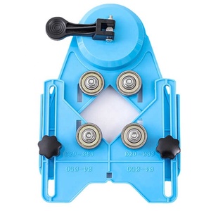 Ventosa para azulejos de vidrio Abridor de orificios de posicionamiento Agujero de fijación de mármol Perforadora Taladro Ventosa Agujero de posicionamiento - Product Image 1