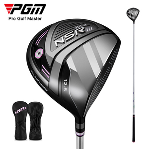 PGM MG041 <span class=keywords><strong>2022</strong></span> Pilote de <span class=keywords><strong>golf</strong></span> droitier 450cc pour femme Logo personnalisé <span class=keywords><strong>2022</strong></span> Pilote pour femme avec poignée en caoutchouc - Product Image 1