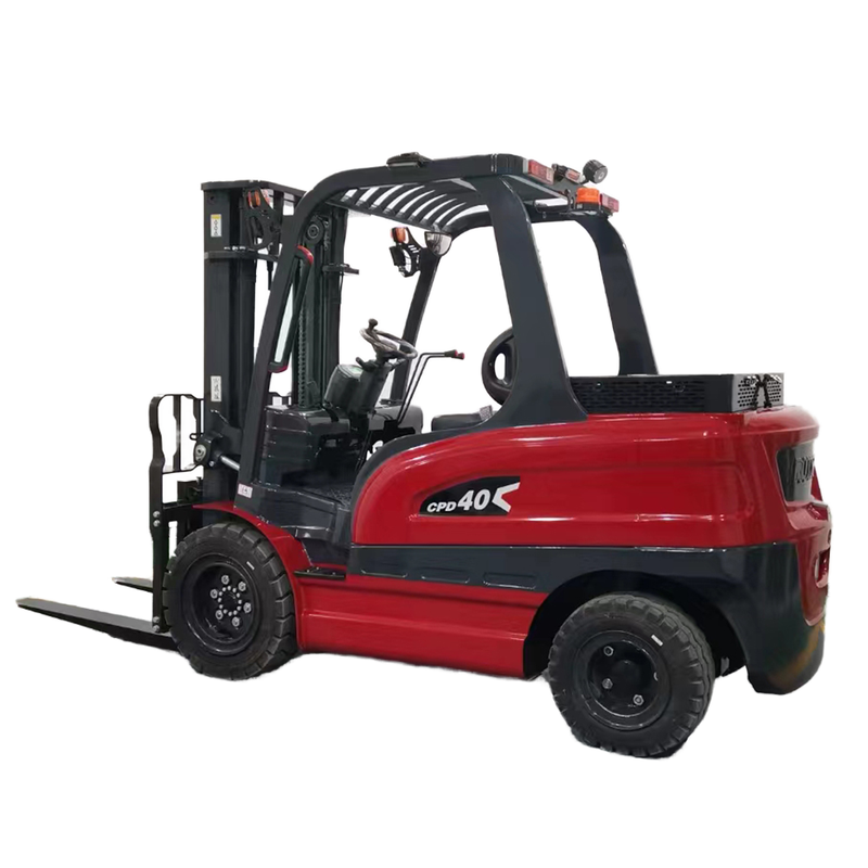 CE Certified 3 Ton Electric Forklift