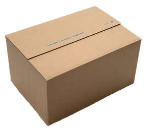 DREI V Speedpac 20 Protección antirrobo Rectángulo Manipulación de alta velocidad Caja de cartón corrugado - Product Image 2