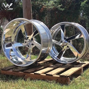 ล้อฟอร์จสั่งทำพิเศษ <span class=keywords><strong>WL</strong></span> รุ่นใหม่ ขายดี 5x112 5x114.3 ขนาด 18-26 นิ้ว ขอบลึก โครเมียมขัดเงา อลูมิเนียมอัลลอย สำหรับรถยนต์หรู รับประกัน 3 ปี - Product Image 2