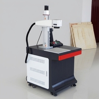 Machine de marquage laser à fibre portable, machine de marquage laser à fibre manuelle, machine de marquage laser à fibre 30W