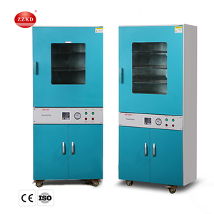 مختبر فرن مفرغ الطبية خزائن التجفيف 430 لتر السيارات وغرفة التحكم في الرطوبة - Product Image 2