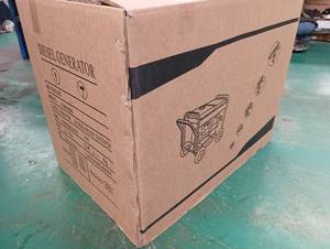Generador Portátil Silencioso ZELDA de 5KW 6.5HP con Sistema de Arranque por Sobrecarga 220V 50Hz para Soldadura - Product Image 6