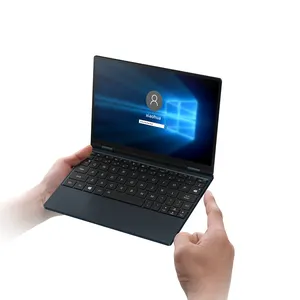 Onemix4 Notebook 10-Zoll-Taschen-Laptop Intel Core i5-Prozessor 16GB RAM IPS-Touchscreen Windows 11 Mini-Laptop-Computer
