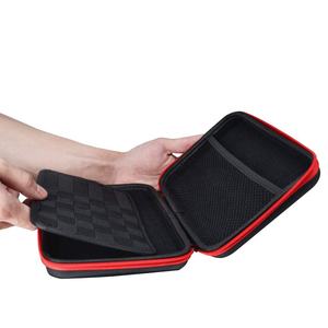 Boîte de rangement médicale personnalisée Eva sac de protection rigide étui de voyage support organisateur pour fournitures pour diabétiques et kit de test du diabète - Product Image 4