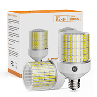 Ampoule de maïs Led 40W étanche IP65 SMD2835 E27/e28 utilisation intérieure et extérieure dans la construction de garage lampe de maïs Led