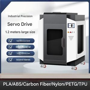 เครื่องพิมพ์สามมิติ L7085 Bibo ระบบปรับระดับอัตโนมัติ เครื่องพิมพ์อุตสาหกรรม ขนาดการพิมพ์ใหญ่ ความเร็วในการพิมพ์สูง - Product Image 5