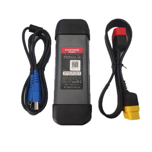 Sinotruk HOWO sitrak hohan รถบรรทุกรุ่นใหม่ EOL ระบบตรวจจับความผิดพลาดอัจฉริยะเครื่องมือวินิจฉัย HS07020032 - Product Image 1