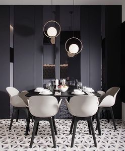 Hot bán Nordic phong cách hiện đại bóng đèn màu trắng nhà hàng <span class=keywords><strong>Globe</strong></span> <span class=keywords><strong>Shape</strong></span> LED trần ánh sáng Brass bóng ánh sáng mặt dây chuyền - Product Image 6