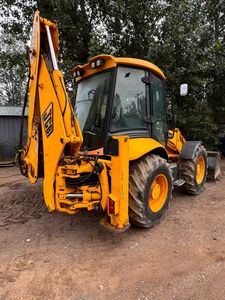 JCB 3CX แบคโฮเดอร์ตักดินของแท้รถแบคโฮรุ่น JCB ใช้ Jcb3cx Jcb4cx ราคาถูกมีอุปกรณ์เสริม3CX JCB - Product Image 2