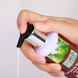 Logo personnalisé Pure Natural Herbal Curl Control Lotion Améliorer la qualité des cheveux restaurer brillant cheveux bouclés <span class=keywords><strong>crème</strong></span> de coiffure - Product Image 4