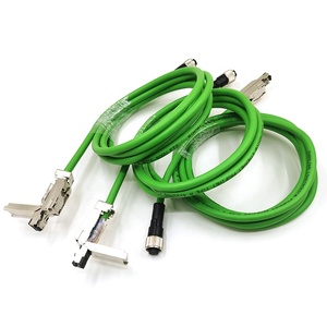 IP67 непроницаемый M12 Conector 4 Pines 5 Pines 8 Pines Macho Y Hembra Angulo Recto Estilo сенсор Enchufe - Product Image 3