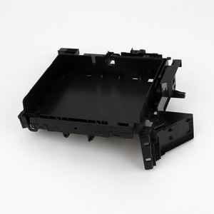 Pièces usinées CNC en plastique OEM de précision (POM, PEEK, UHMWPE, Nylon) – Guangdong - Product Image 3