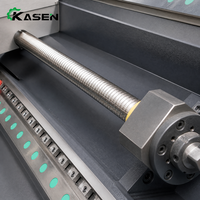 Tour CNC à banc incliné de haute précision TCK56Y, adapté aux lignes de production de pièces métalliques de précision