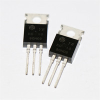 MOSFET 12N50 12A 500V pour ordinateurs portables, boîtier TO-220 à montage traversant