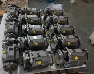 ปั๊มลูกสูบแปรผันแบบแกน A10V0 100 DFR1/31R-PSC62K02 A10VO100 A10VO-100 A10VO100DFR1 A10V0100DFR1/31R-PSC62K02 - Product Image 4