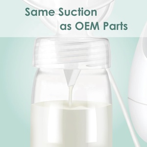 Valve de rechange en silicone de qualité alimentaire sans BPA pour accessoires de tire-lait <span class=keywords><strong>Spectra</strong></span> <span class=keywords><strong>S1</strong></span> S2 - Product Image 5